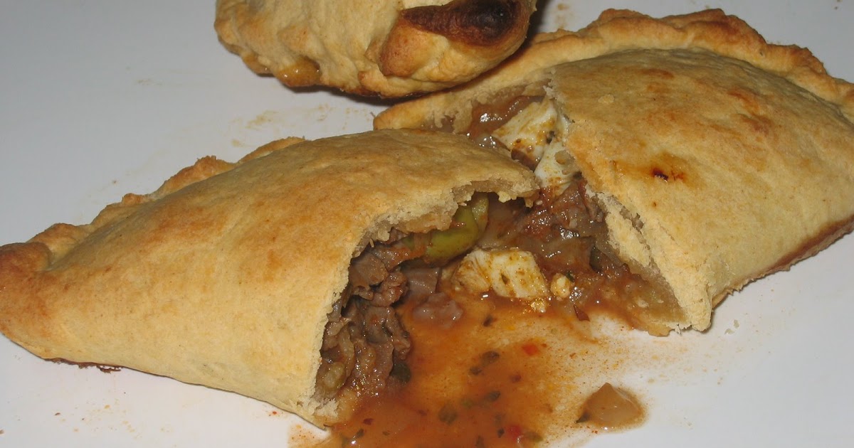 COCINA LIGHT Empanadas salteñas light